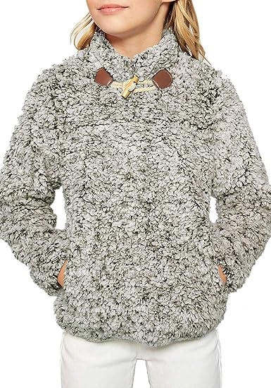 ut sherpa pullover