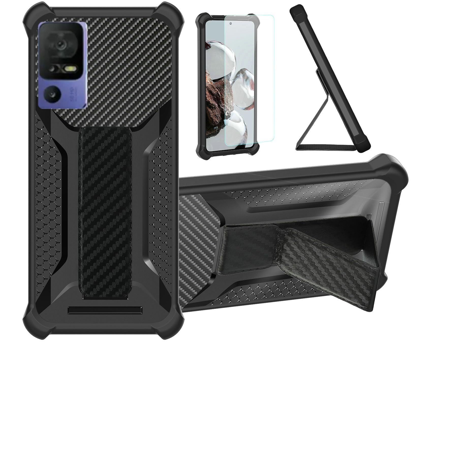 Aroepurt Case for Sharp AQUOS V7 plus Phone Case