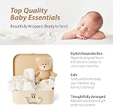 Baby Box Shop Neutral Baby Gifts Hamper Unisex Newborn Set 3-6 Months view 5