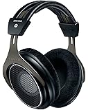 Shure SRH1840 Professional Open Back Headphones (Black)