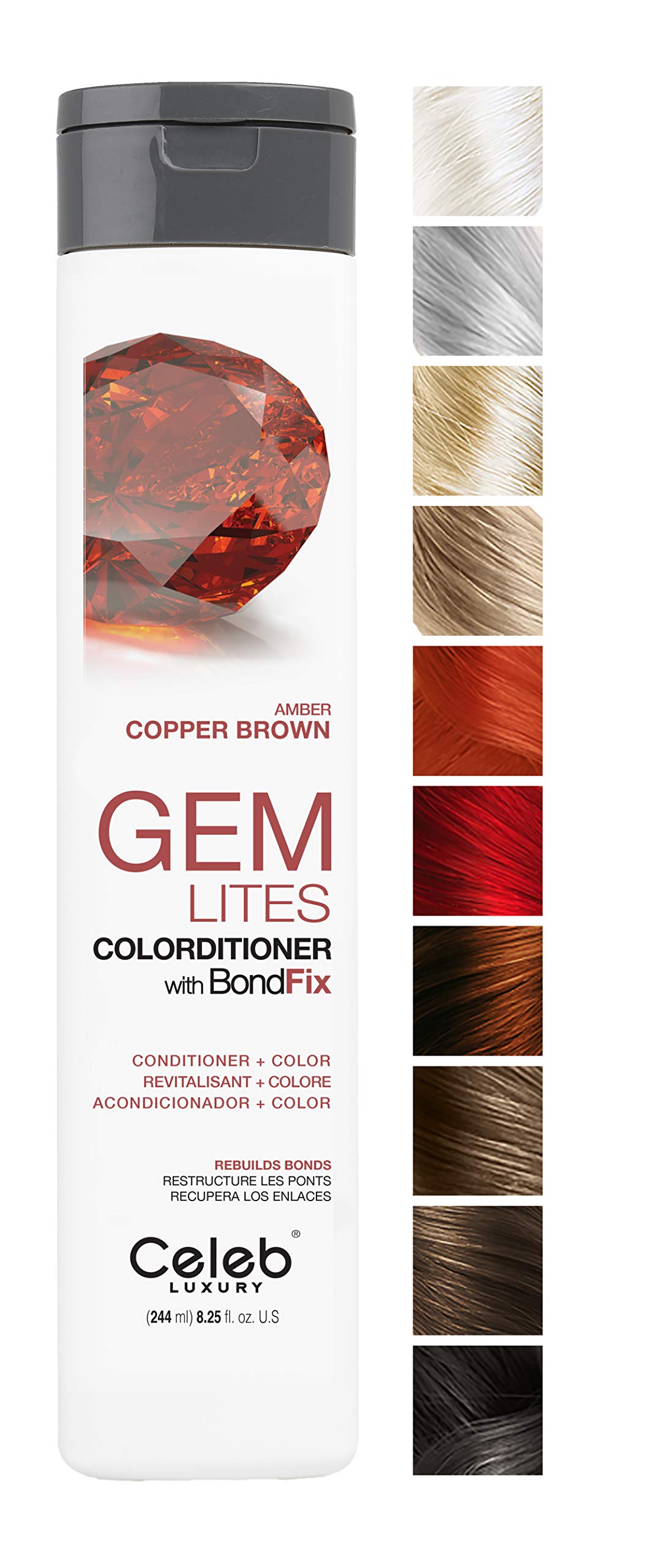 Vitality S Espresso Keratin Hair Coloring Conditioner 6 7 Fl Oz Platinum Buy Online In Antigua And Barbuda Vitality S By Farmen Products In Antigua And Barbuda See Prices Reviews And Free