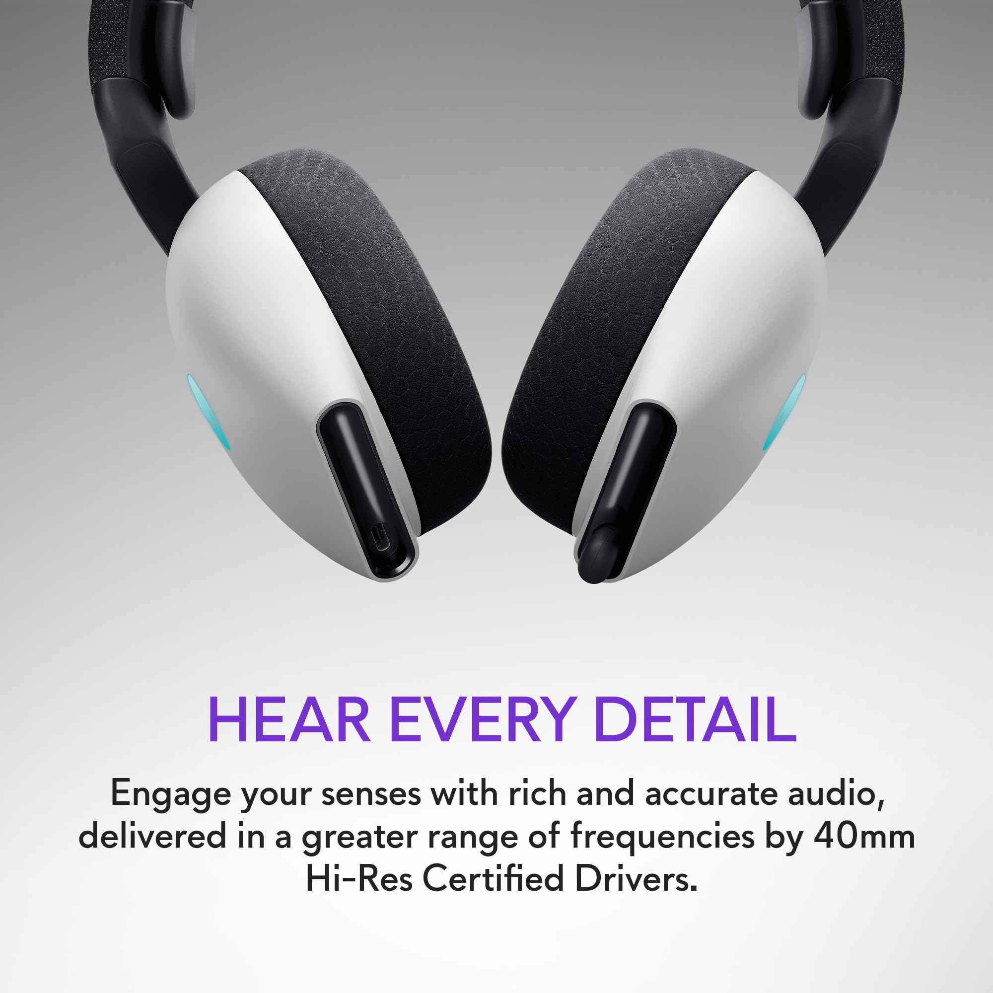 Mua Alienware AW720H Dual-Mode Wireless Gaming Headset - Dolby Atmos ...
