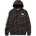 CAT Workwear Men's Caterpillar Trademark Banner Hoodie