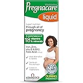 Vitabiotics Pregnacare Liquid - 200 ml by Pregnacare