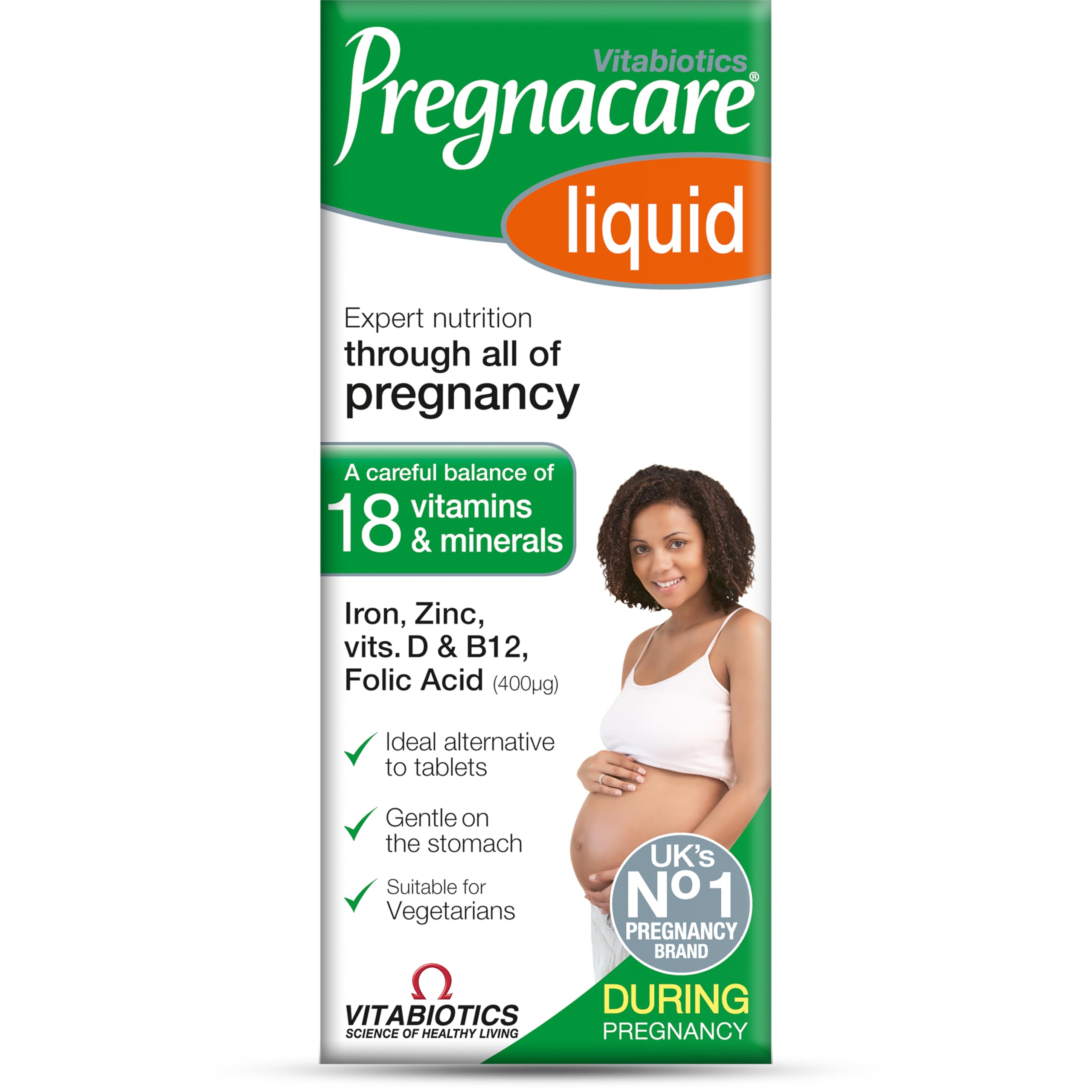 Pregnacare Original Liquid 200 ml