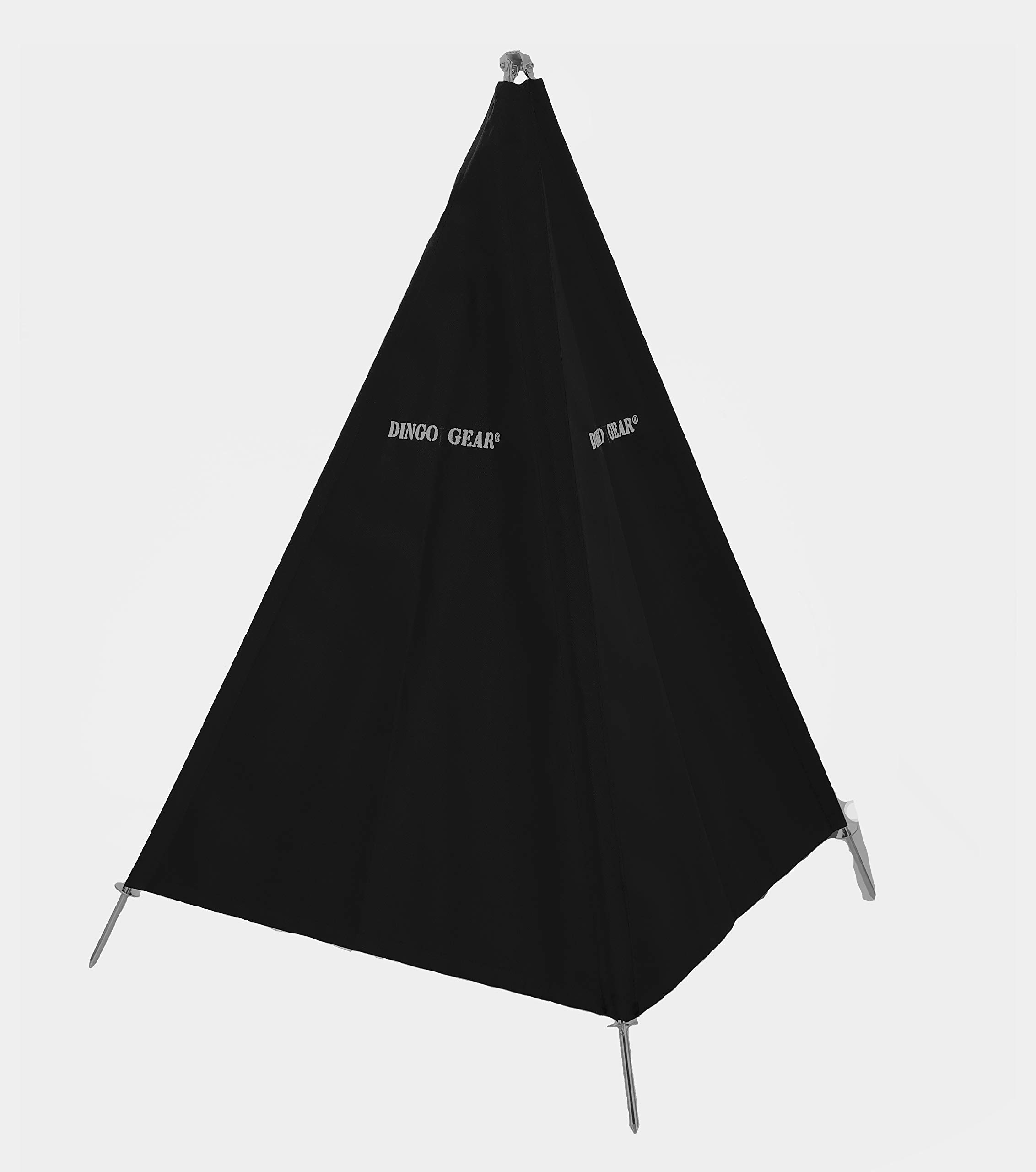 DINGO GEAR Mini Blind for the Dog Training, Folding Refuge Height 1 Meter S02912