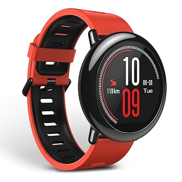 amazfit pace google fit