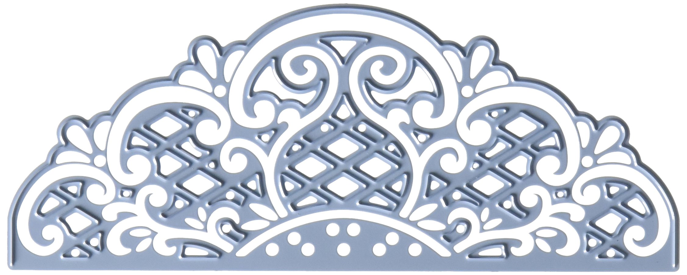 Marianne Design Vintage Decoration Creatable Die, Blue