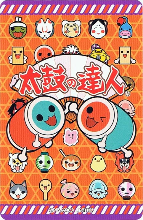 Amazon 太鼓の達人トランプ カードゲーム トランプ おもちゃ