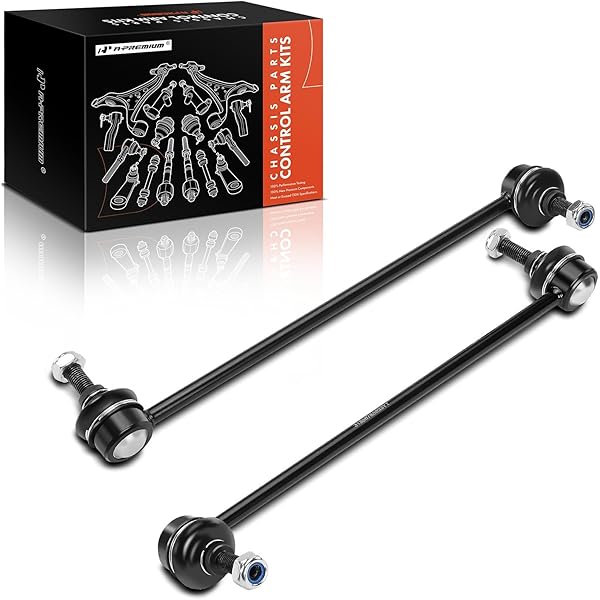 Amazon.com: Suspension Stabilizer Bar Link Front Right Meyle HD  