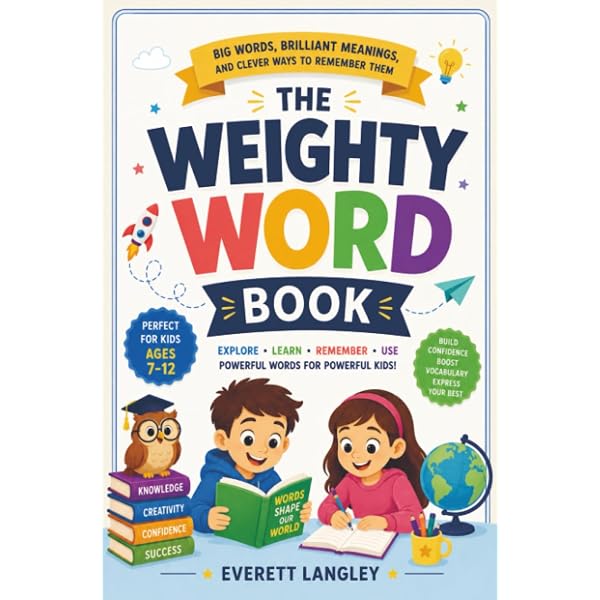My First Big Book of Words: unknown: 9781903840078: Amazon.com: Books