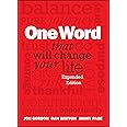 One Word That Will Change Your Life, Expanded Edition