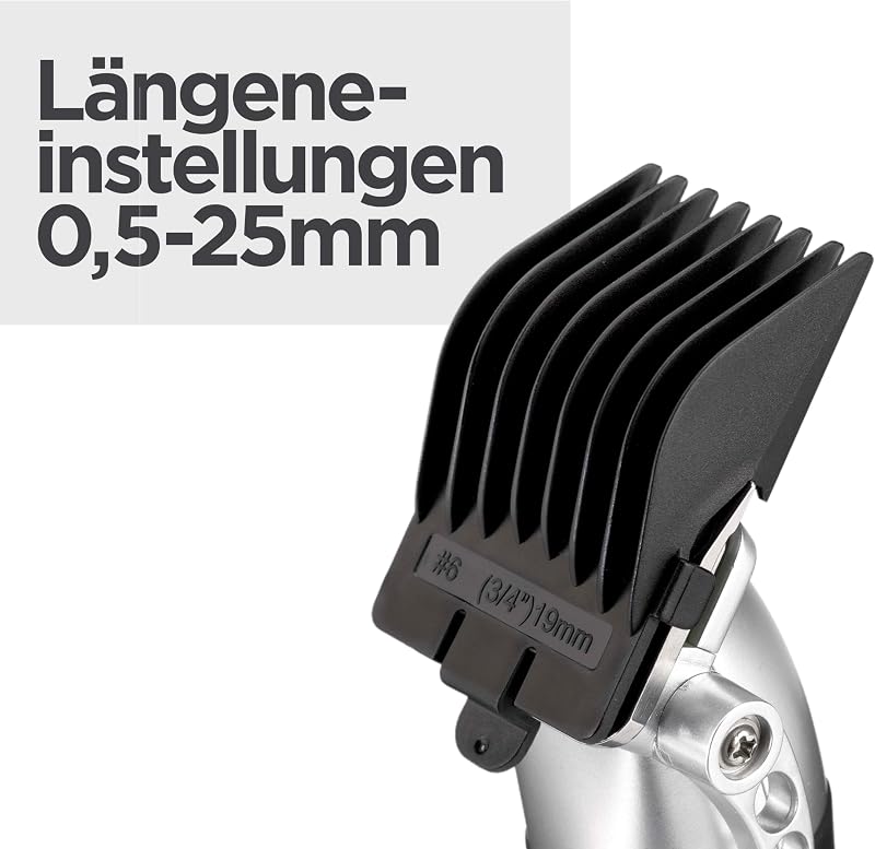 Lihtium Power Haarschneider