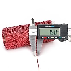 joycraft 110Yards Decorative Metallic Bakers String