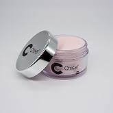 Fiico Chisel Nail Art - Solid 2oz (Solid 12) Matte Pink Nail Dip Powder