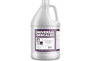 Active Element Universal Descaler – 1 Gallon | Commercial Grade Delimer for Dishwasher, Ice & Coffee Machines, and Other Equipment