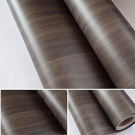 Aseen Wood Grain Contact Paper Wallpaper Vinyl Wrap Film Self