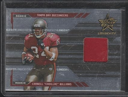 cadillac williams jersey