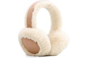 Ear Muffs Winter Women, Ear MuffsWinter, WinterEarMuffsWomen, Winter Outdoor Earmuffs,Soft Plush Warmer WinterEar Muffs