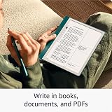 Kindle Scribe 16 GB with Premium Pen — Redesigned Display and AI Notes view 3