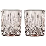 Nachtmann Noblesse 10.4-ounce Whiskey Glasses