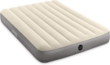 amazon inflatable bed single