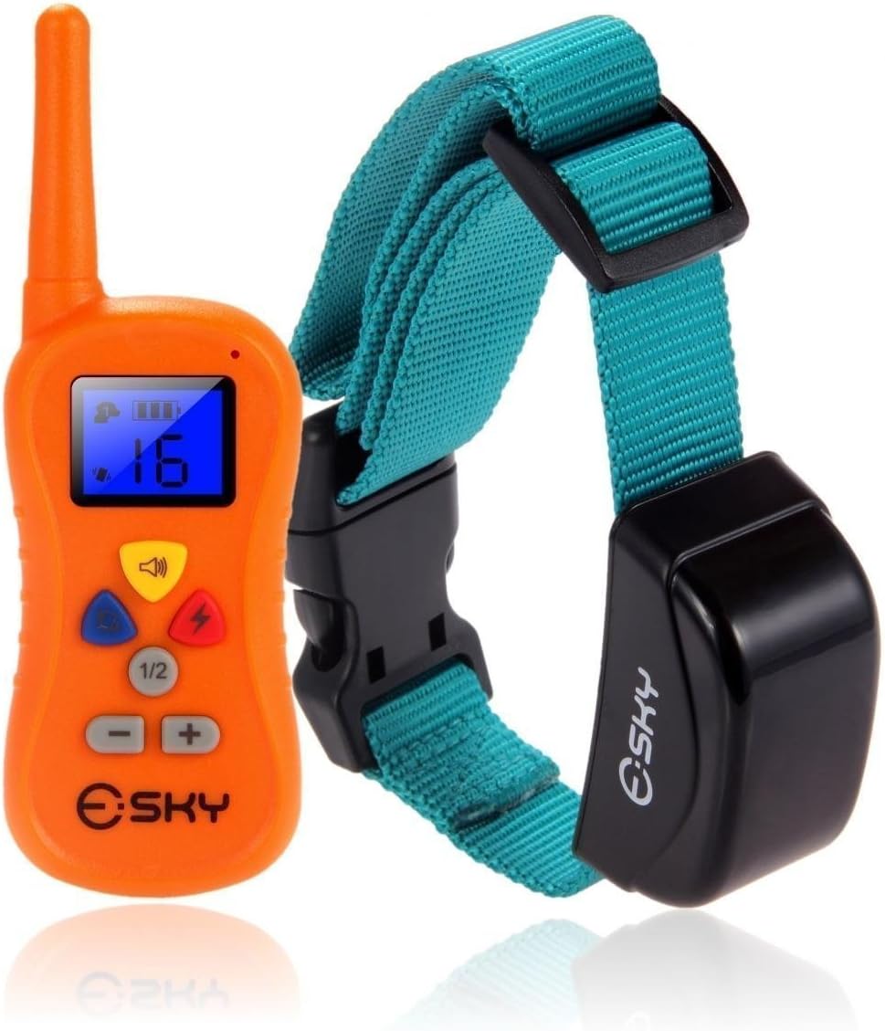 esky dog training collar