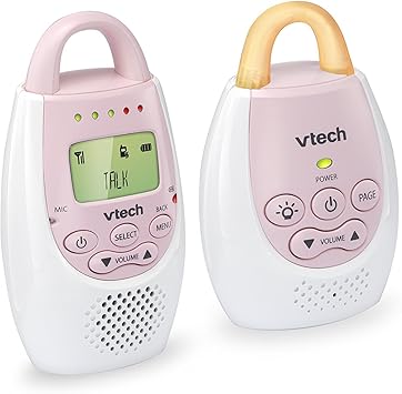 vibrating baby monitor