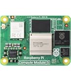 Amazon.com: Waveshare CM5 Pi Compute Module 5, Comes with an