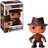 Funko POP! Movies: A Nightmare on Elm Street - Freddy Krueger | Official Horror Merch - Collectable Vinyl Figurine for Shelf Display - Birthday Gift Idea for Fans and Collectors