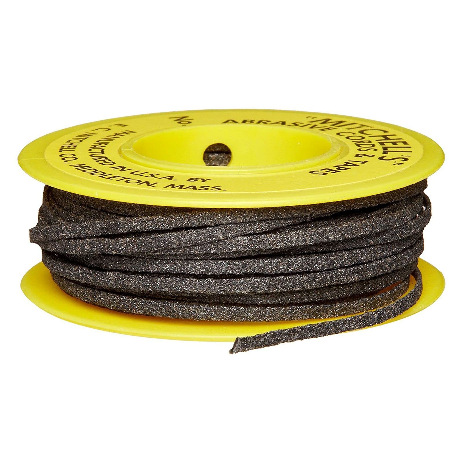 #56 Flat Abrasive Tape - 3.7M 0.094"