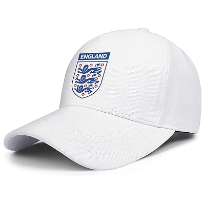 CCBING UK England Football Logo Trucker Cap Kuwait Ubuy