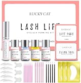 LUCKY CAT 2026 Updated Lash Lift Kit Eyelash Perm Lash Curling Professional view 8