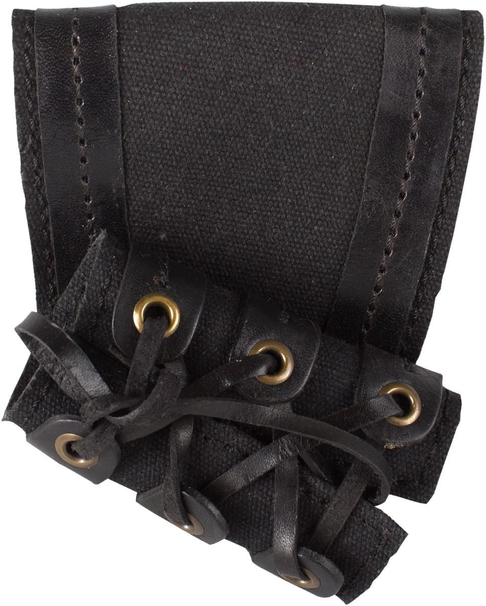 Epic Armoury 121506 RFB Small holder - Black Weapon, Unisex Adult
