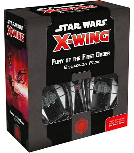 X-Wing 2nd Edition: Gauntlet Fighter Expansion Pack – New