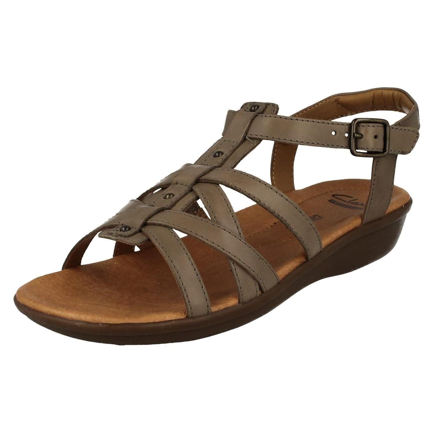 clarks manilla bonita sandals black