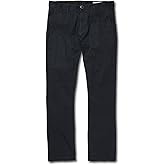 Volcom Men's Frickin Modern Fit Stretch Chino PantPants