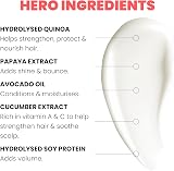 ELEVEN AUSTRALIA I Want Body Volume Conditioner 300ml Fine Hair Hydrolyzed view 3