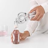 Brabantia Tasty+ Universal Opener Light Grey Stainless Dishwasher Safe view 2