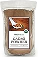 Healthworks Cacao Powder Organic, 1lb