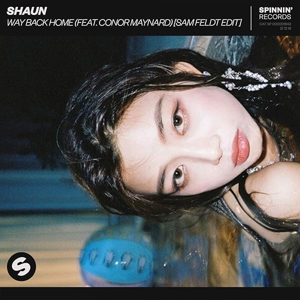Way Back Home Feat Conor Maynard Extended Sam Feldt Edit By Shaun On Amazon Music Amazon Com Way Back Home Feat Conor Maynard Extended Sam Feldt Edit By Shaun On Amazon Music Amazon Com