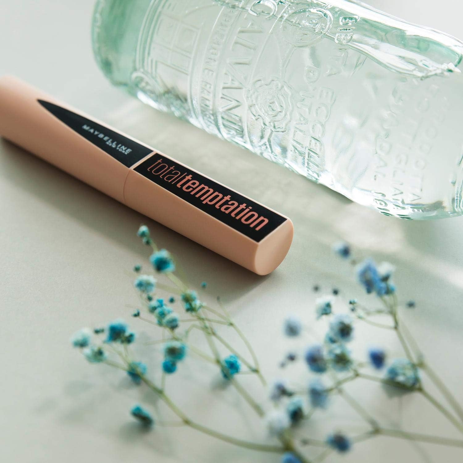 Maybelline Total Temptation Mascara Very Black, 8.6ml, 9 ml (Pack of 1) - Image 5