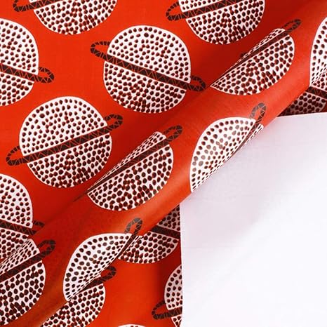 Amazon Co Jp 子供の日ギフトラッピングペーパー ファインブック紙クリエイティブ漫画のパターンの梱包材ぬいぐるみ包装紙 Color A Size 305 76cm ホーム キッチン