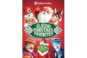 Classic Christmas Favorites (Repackage/DVD)