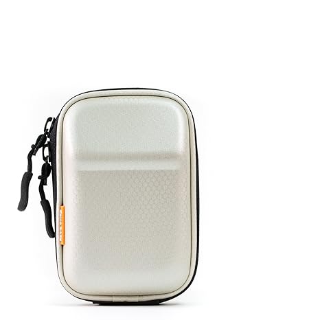 MegaGear Kamera Hardcase Grau für Sony Cyber?Shot DSC?RX100 V, DSC-RX100M II, Sony DSC-RX100M III, DSC-RX100 IV, Canon s120, 