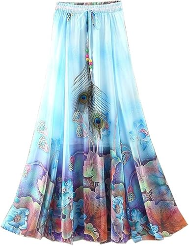 peacock skirt amazon