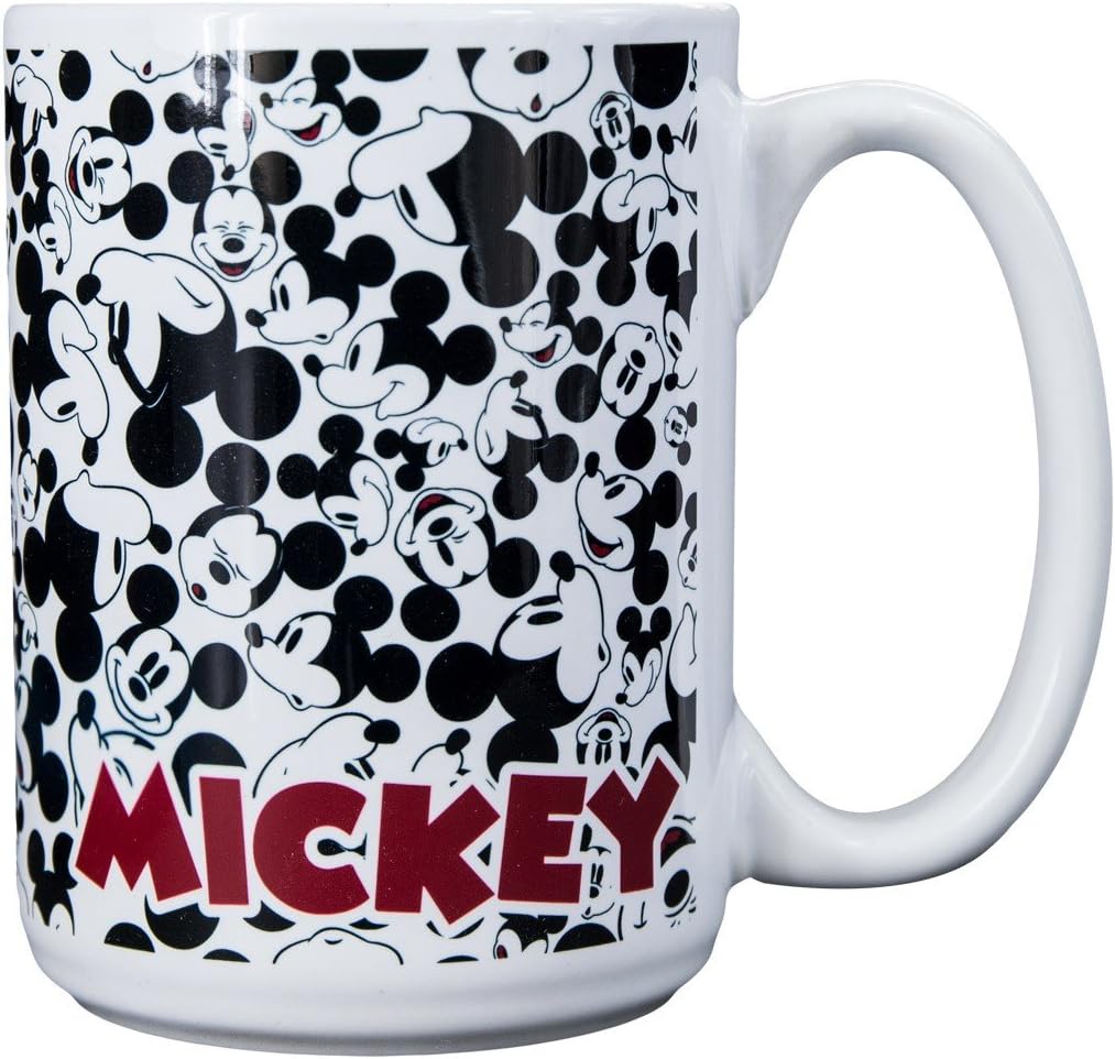 Disney Character Collectible Mugs (Mickey)