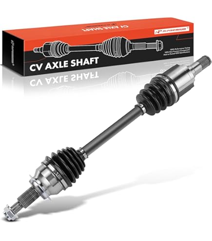 Amazon.com: A-Premium CV Axle Shaft Assembly Compatible with Mazda