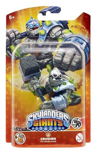 #96 — Skylanders Giants - Giant Character Pack - Crusher