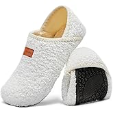 Tanamo House Slippers for Women Men Indoor Barefoot Slippers Socks Slip on House Shoes Cozy Comfy Slippers for Home Bedroom Travel Yoga